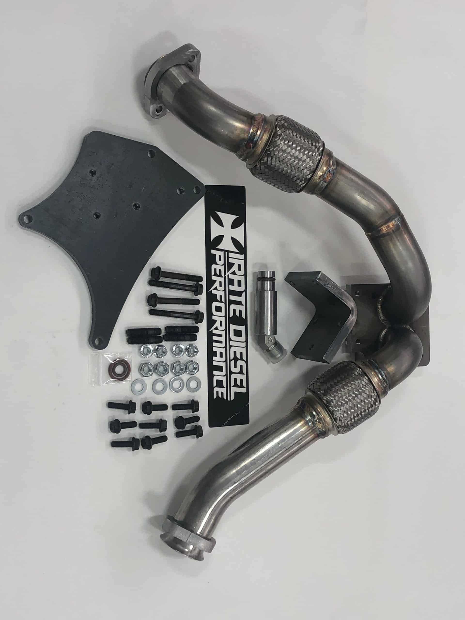 IDP T4 basic mount SD Irate Diesel Performance