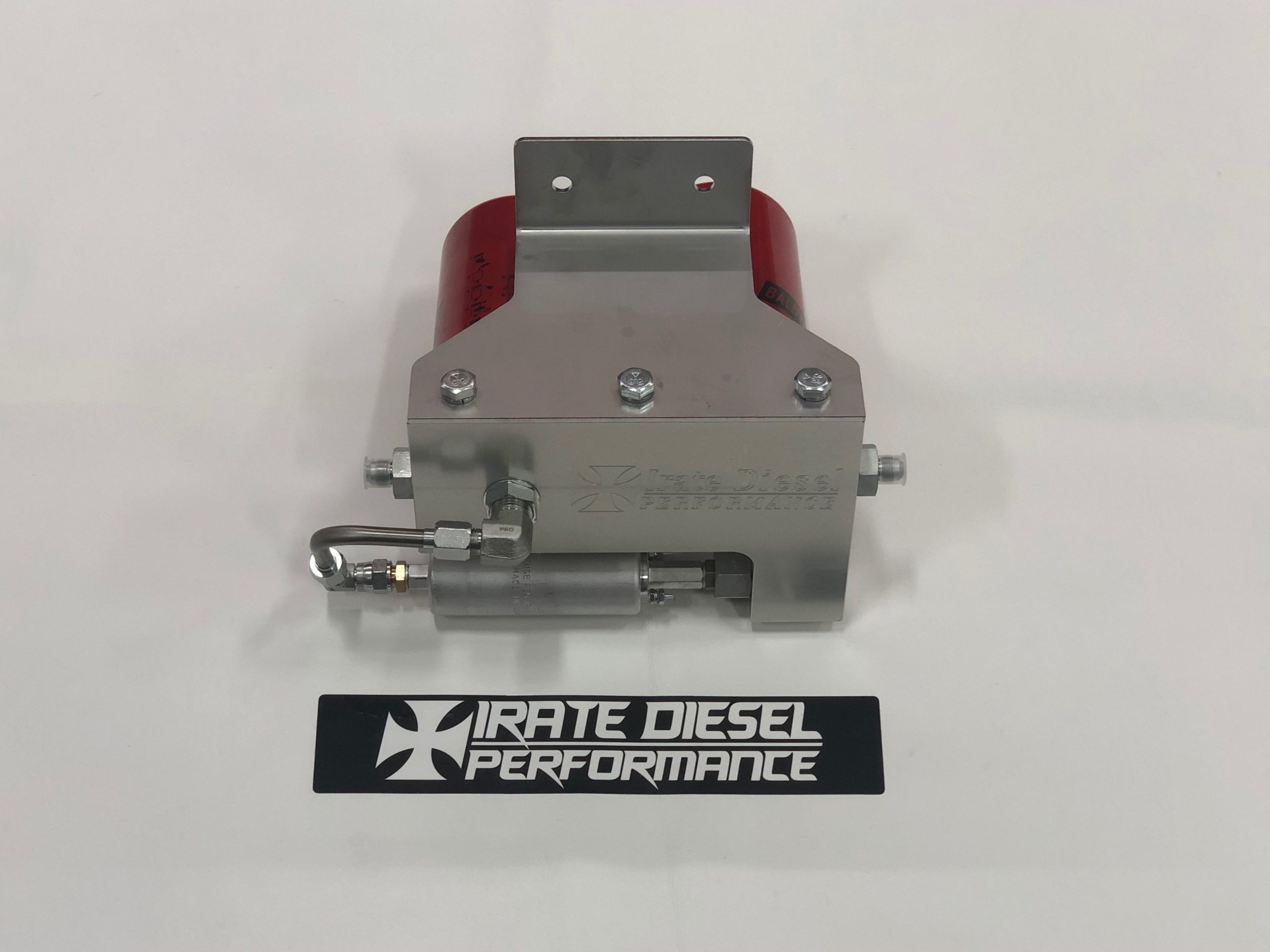 Basic Fuel System : Irate Diesel Performance