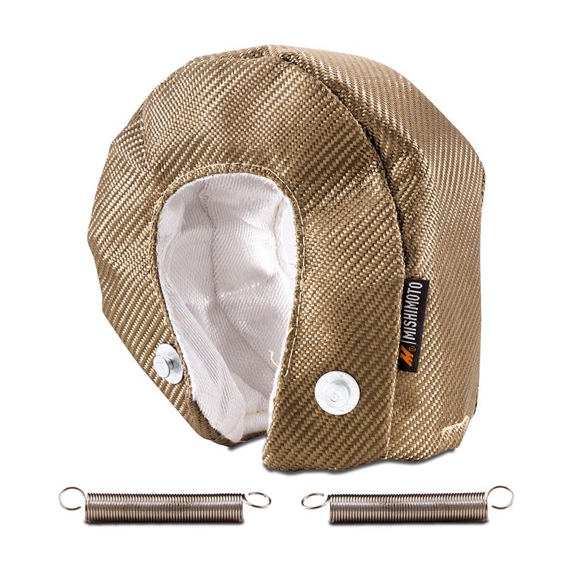 MISHIMOTO T4 TITANIUM TURBO BLANKET Irate Diesel Performance