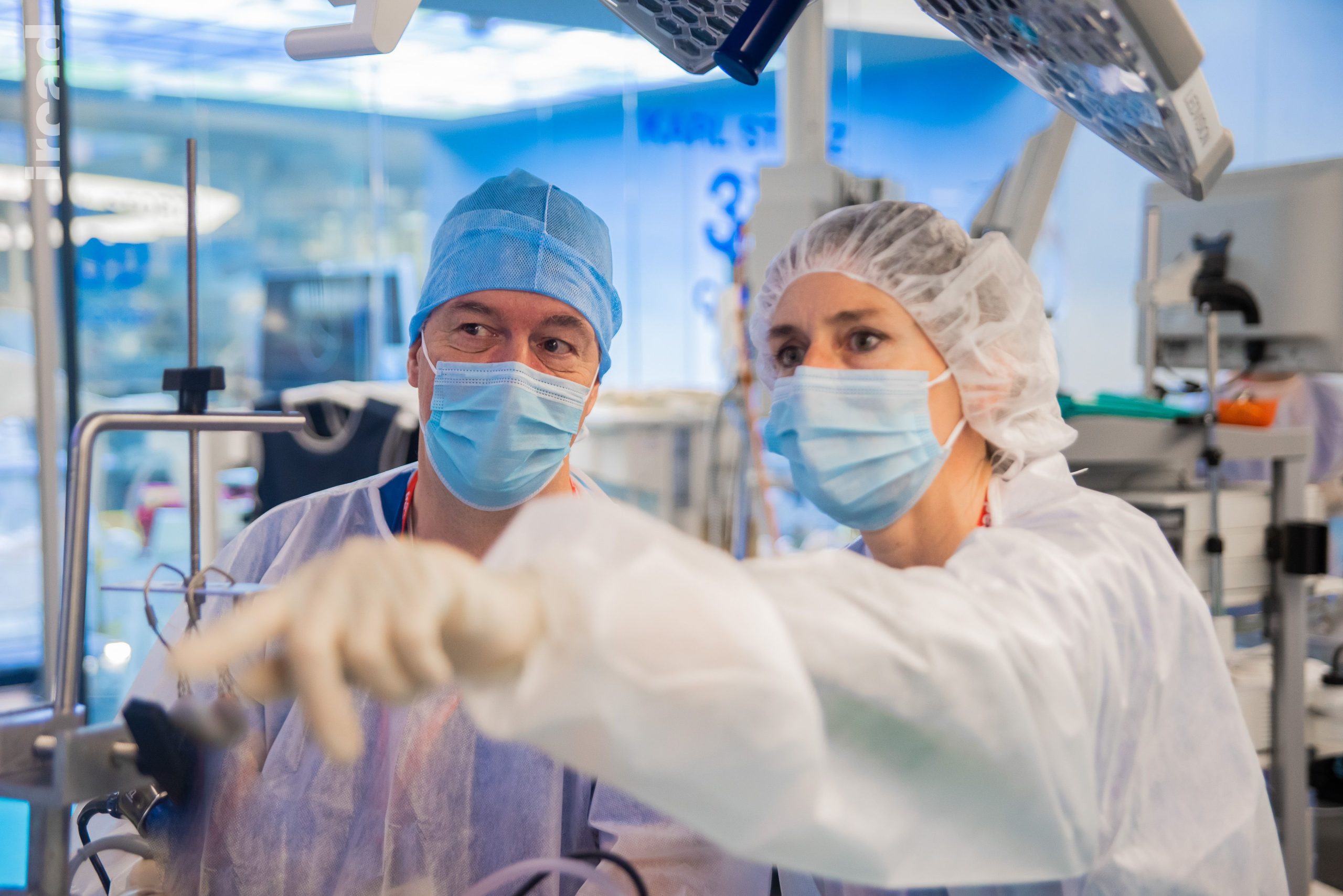Wrist arthroscopy basic course IRCAD