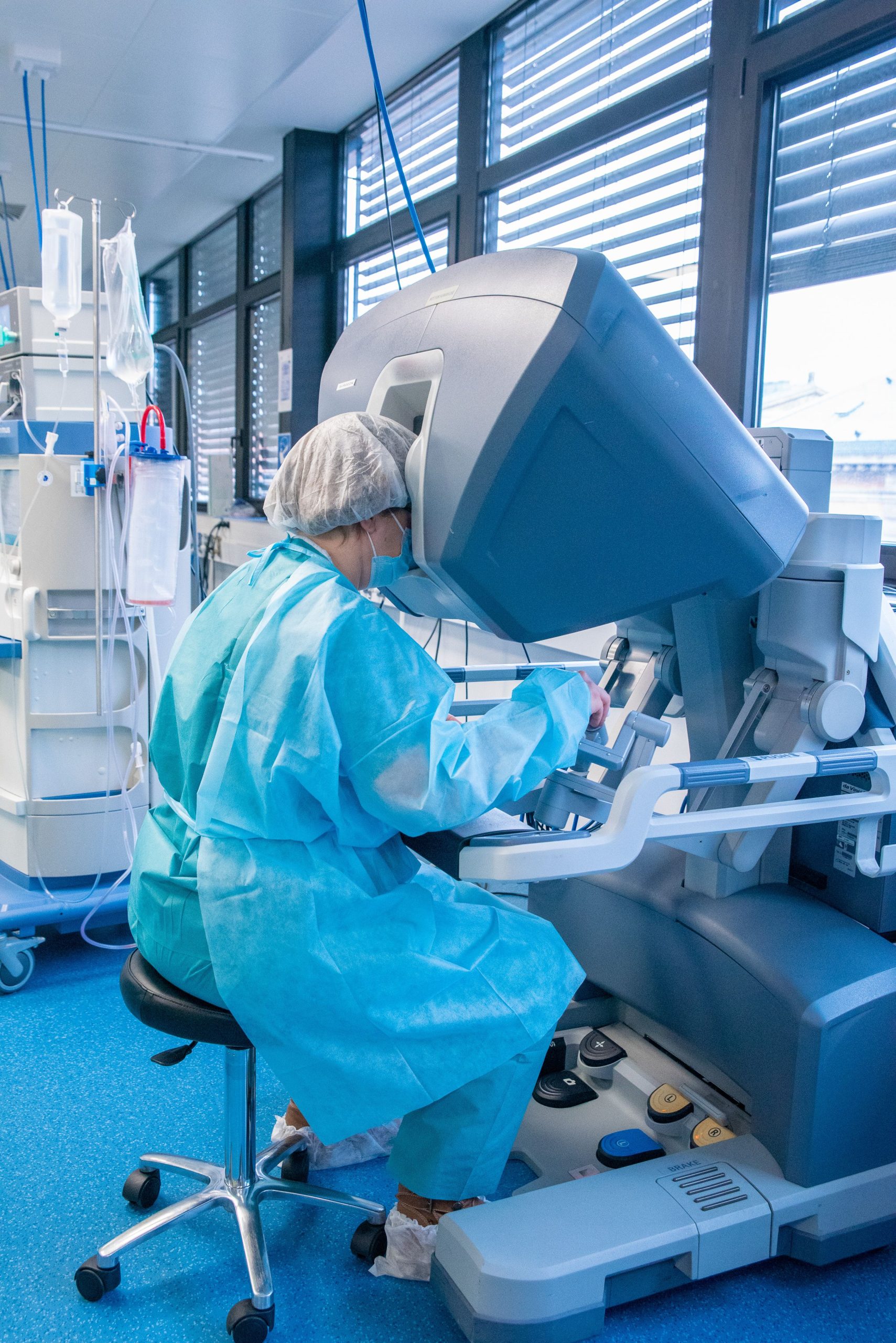 Hepatobiliary and pancreatic advanced course IRCAD
