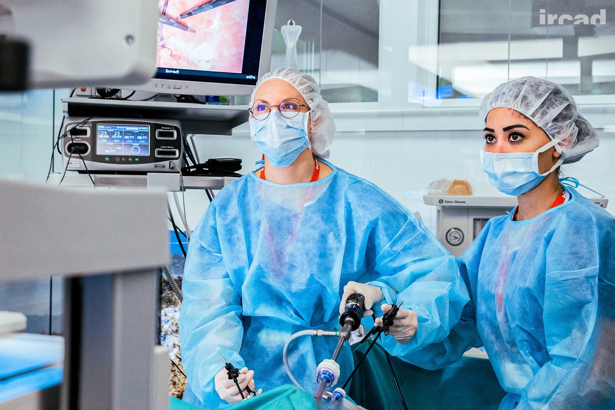 Laparoscopic General Surgery Intensive Course IRCAD