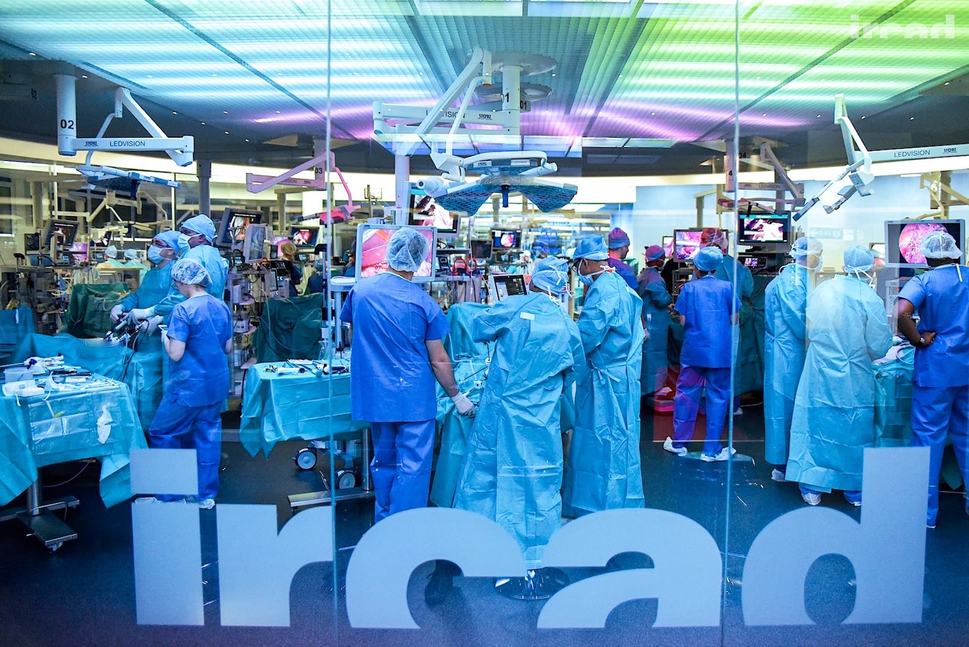 Robotic Pancreatic Surgery Advanced Course IRCAD