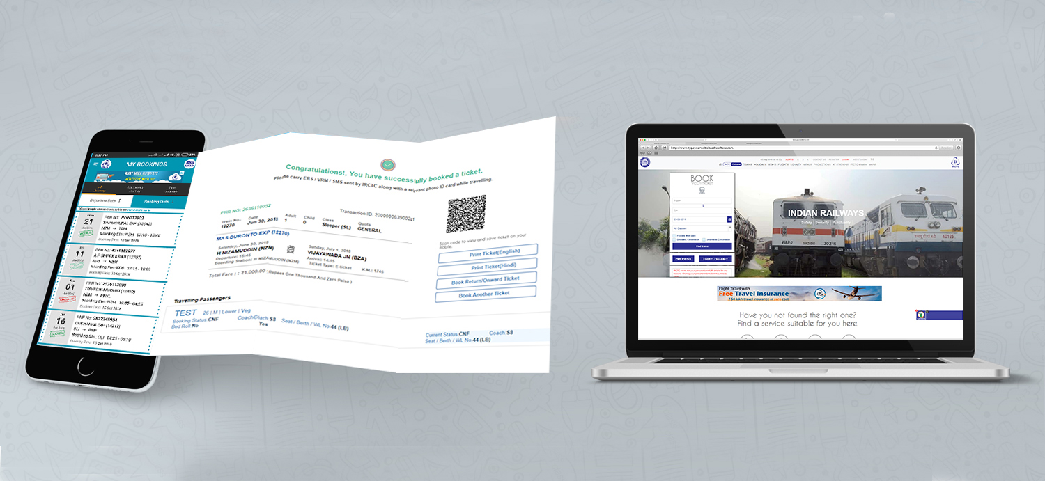 Irctc Corporate Portal ||