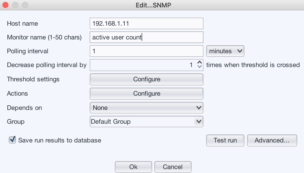 How to monitor wireless network? SysUpTime User Manual