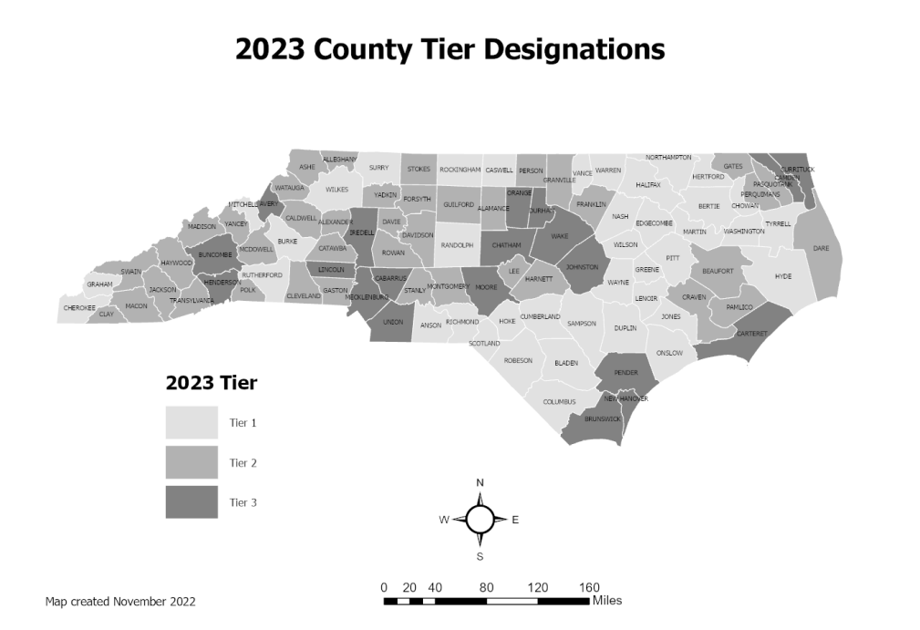 Iredell County Average Wage Increases Ranking 4 Highest Behind
