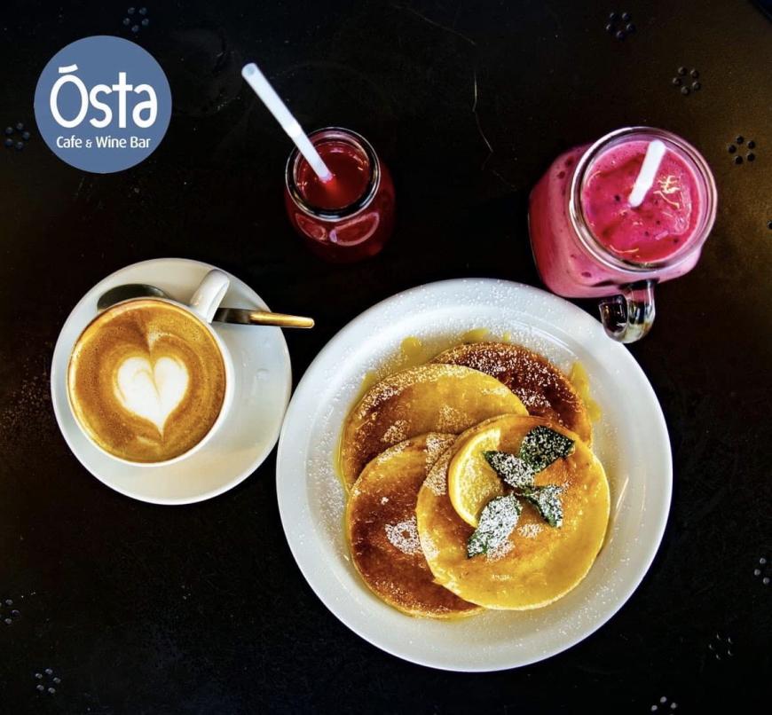 Osta Cafe & Wine Bar Sligo Campbell Guides