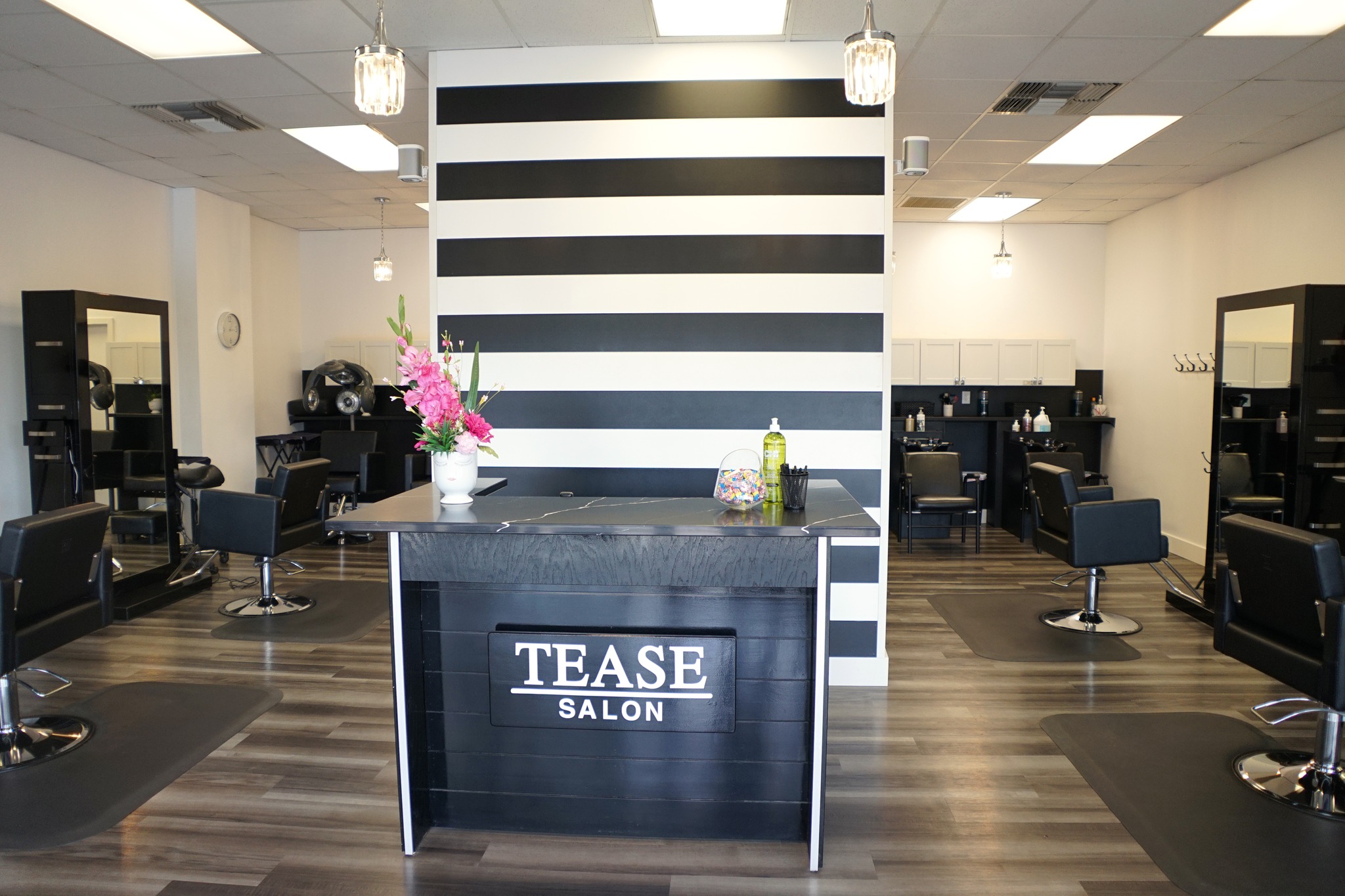 Tease Hair Salon Ireland Architects