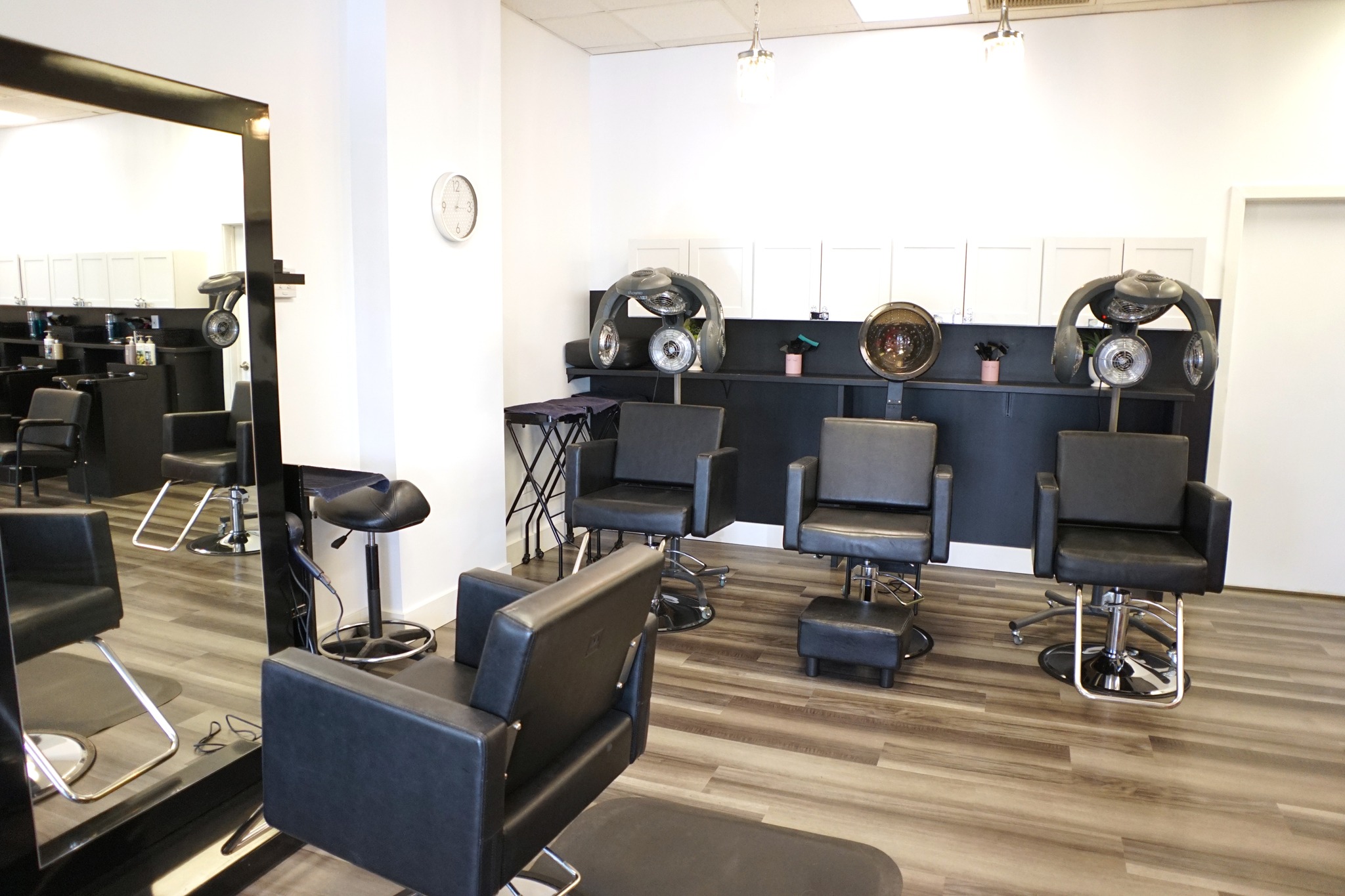 Tease Hair Salon Ireland Architects