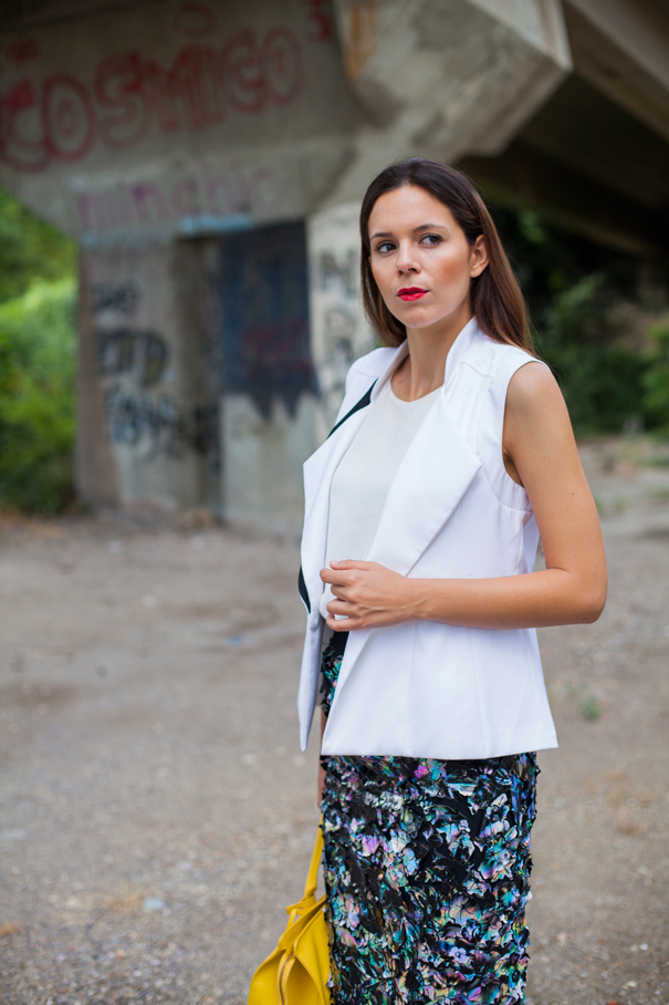 Dress Code, istruzioni per l'uso. Il mio? Era "Rainbow chic"!