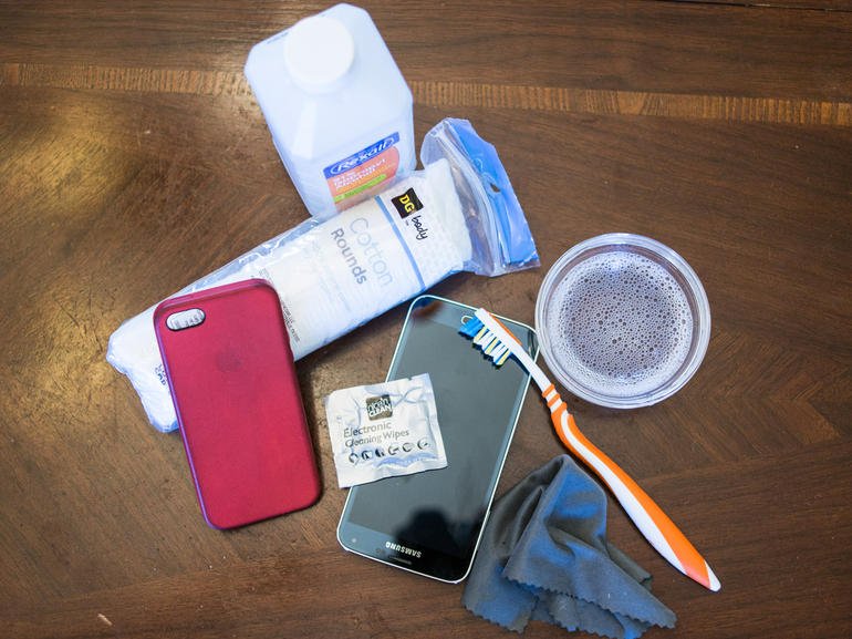 Do You Know How To Clean Your iPhone Case? iRepex