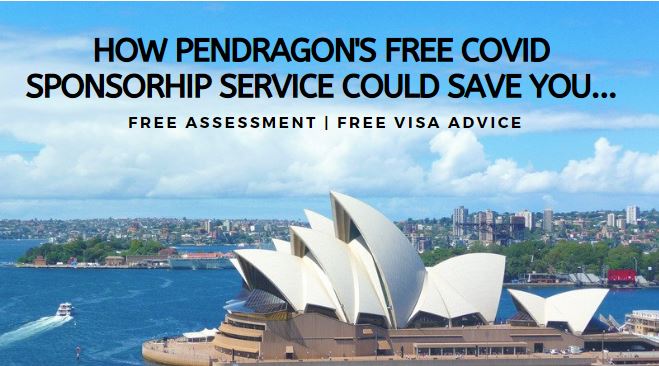 Free COVID Australian Visa Advice IR Global
