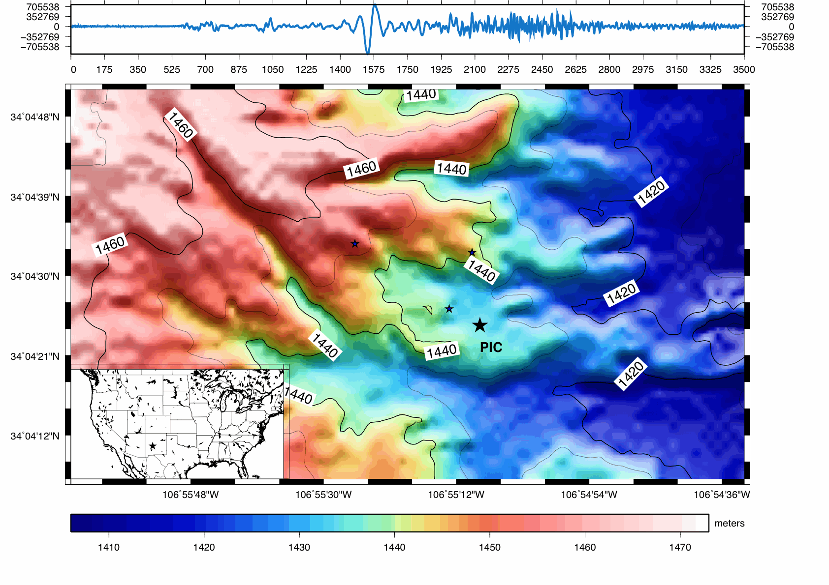 GMT Tutorial Incorporated Research Institutions for Seismology