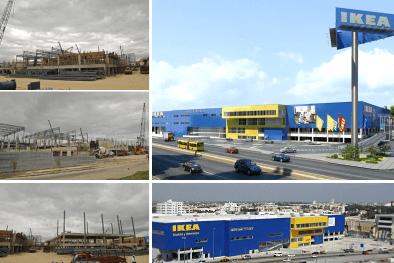 IKEA DOMINICANA IRISA SRL
