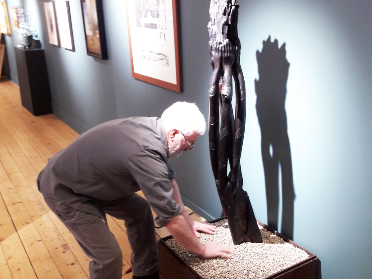 Services Irish Art Services