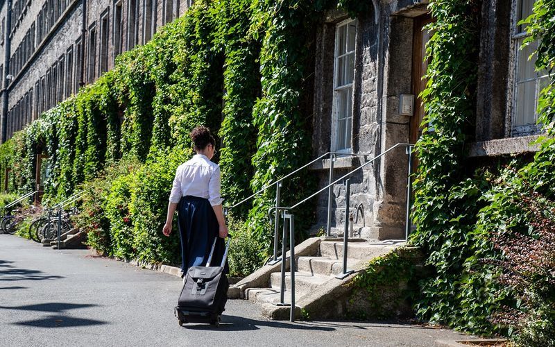 Trinity College is the most memorable place stay in Dublin