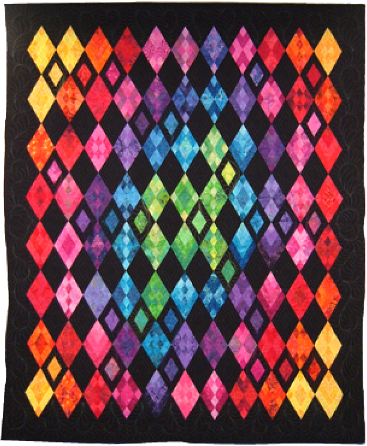 BLING! (QJ2) Irish Chain