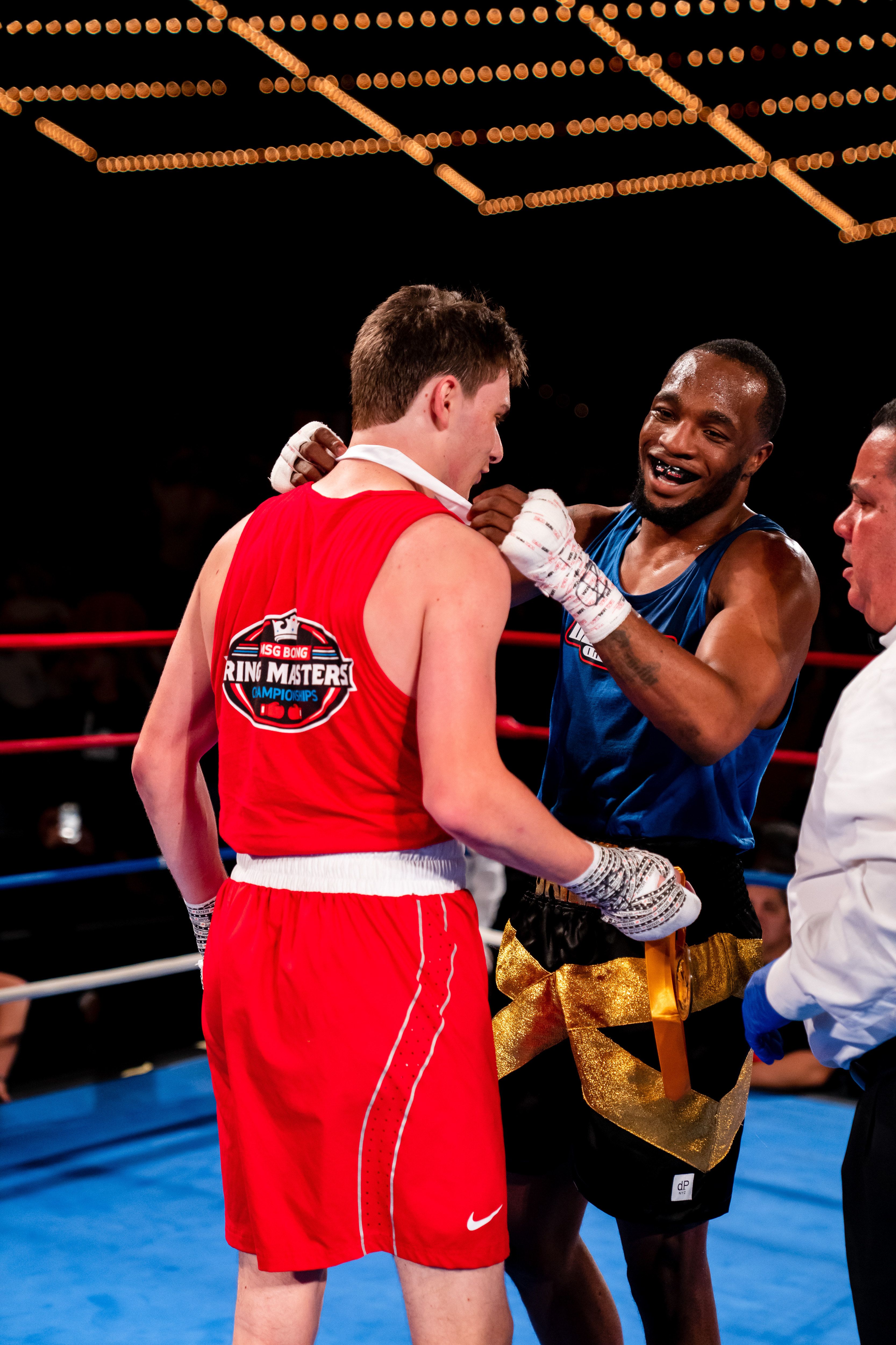 O'Bradaigh prevails in novice final, Cunningham wins 125lb