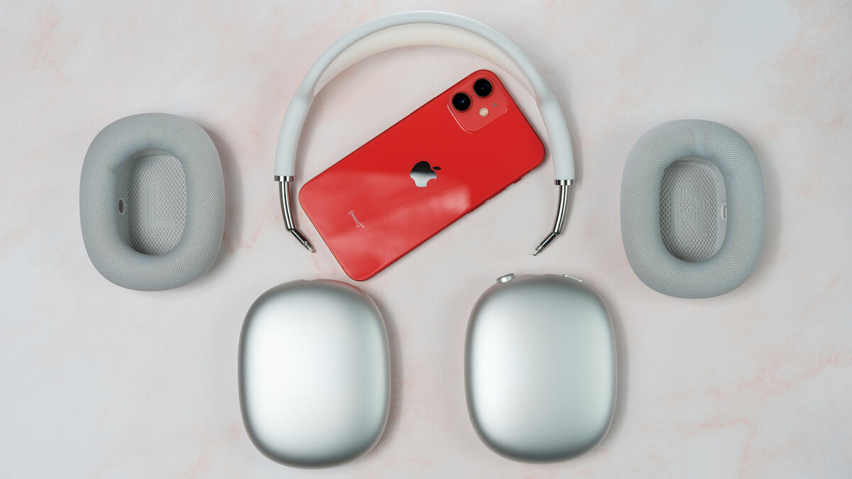 Apple fans with deep pockets will love AirPods Max