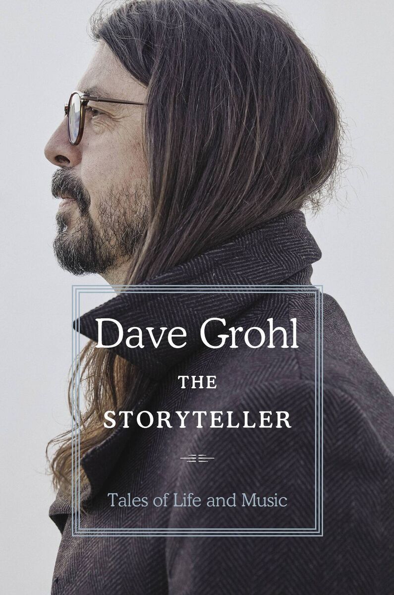 Dave Grohl Christmas Jam 2022 15 New Books For October: Dave Grohl, Aisling, Manchán Magan And More