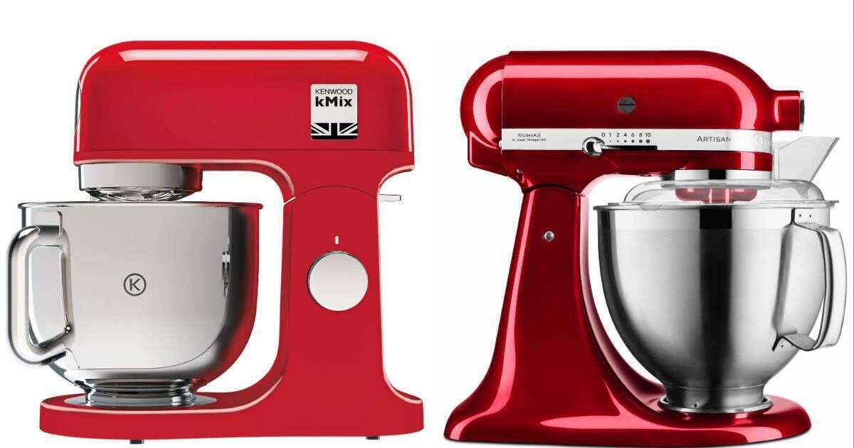Save or Splurge? We try two mixers for Bake Off season