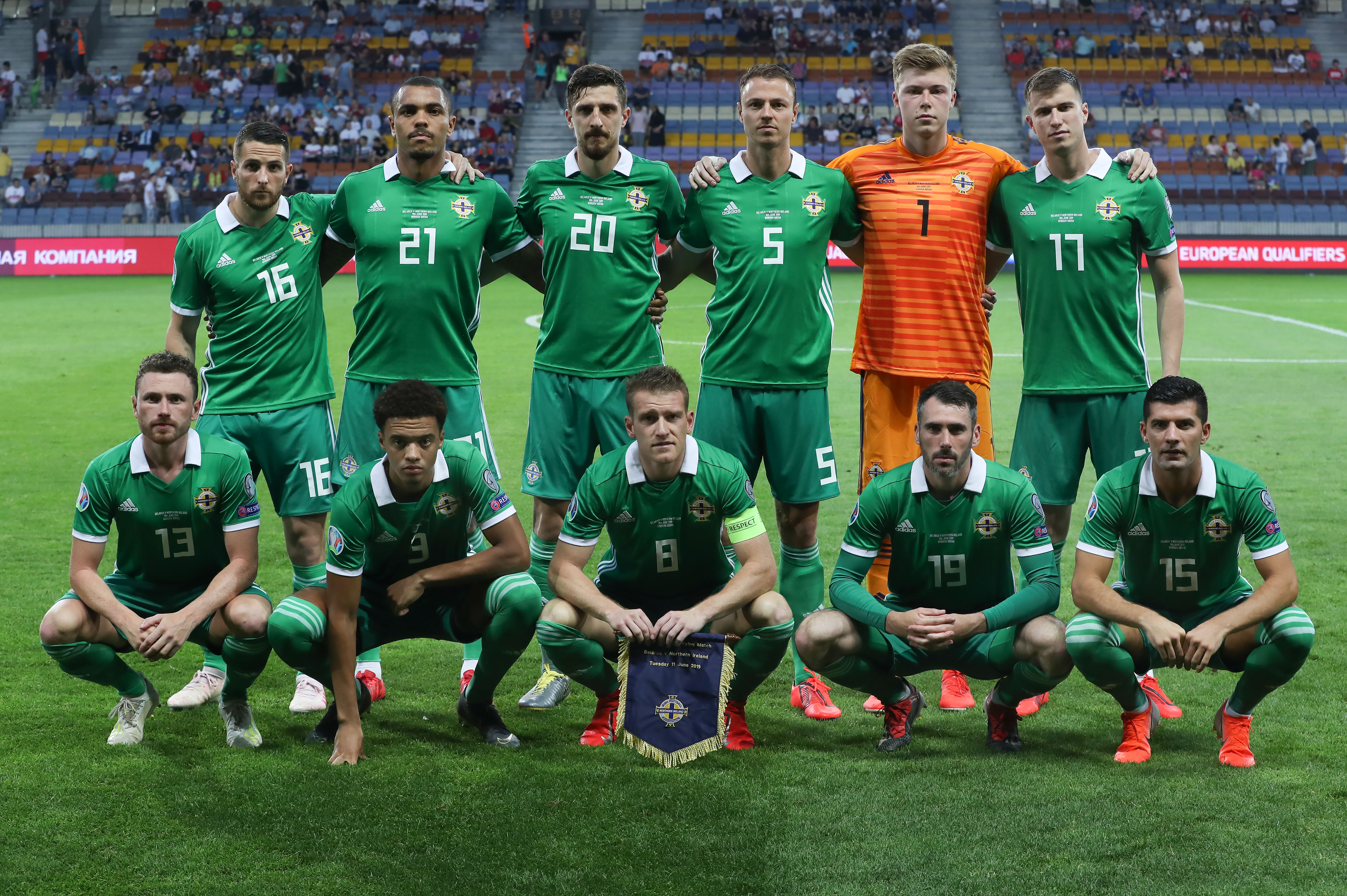 Northern Ireland vs. Greece Football Match Summary ESPN