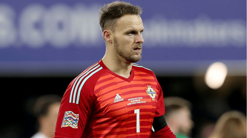 Kit Carson Soccer Tournament 2023 Ni Keeper Trevor Carson On The Move | Ifa