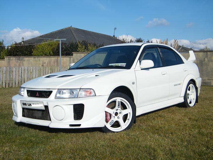 Irish Modified Cars