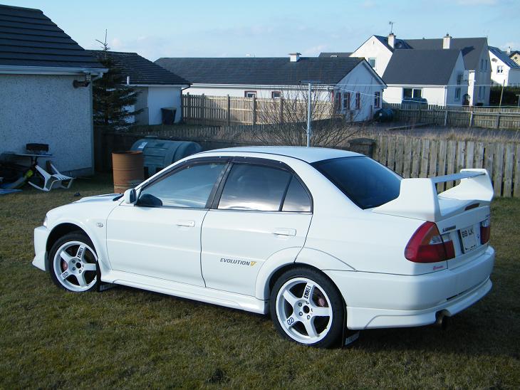 Irish Modified Cars