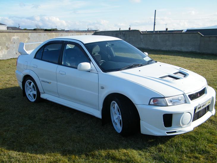 Irish Modified Cars