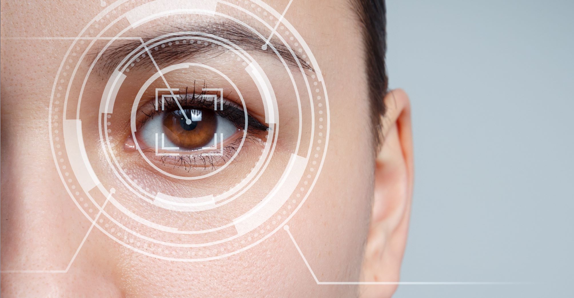 Iris Recognition Delivers a Positive ID for Law Enforcement Iris ID