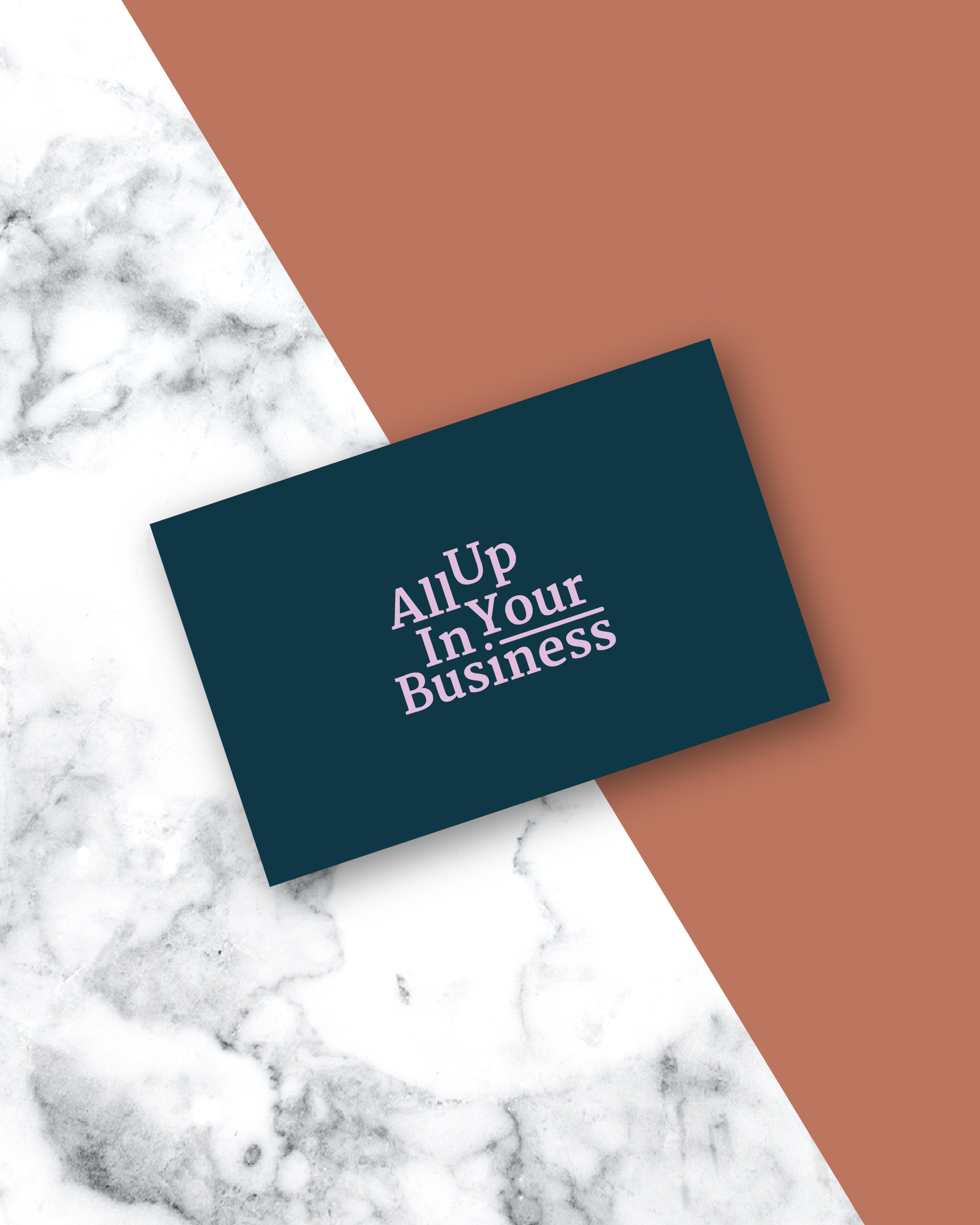 All Up In Your Business studio iris ijsvelt