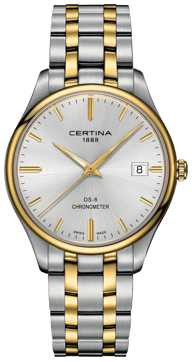 Certina Ds-8 Chronometer C033.451.22.031.00 | Starting At 545,00 € | Irisimo