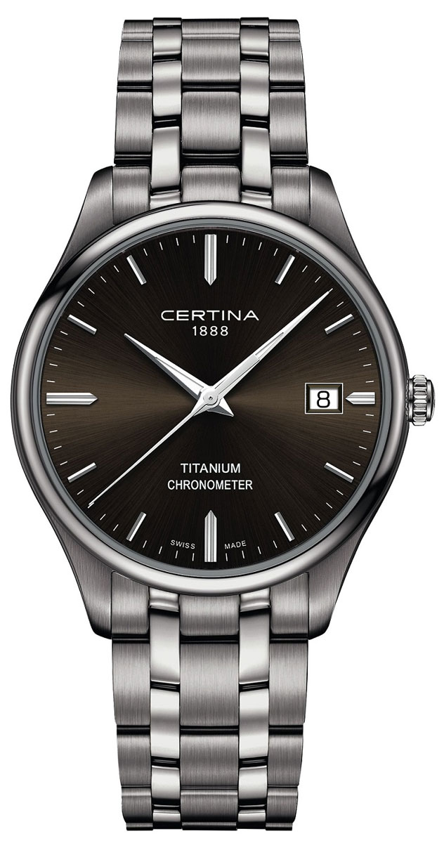 Certina Ds-8 Chronometer C033.451.44.081.00 | Starting At 595,00 € | Irisimo