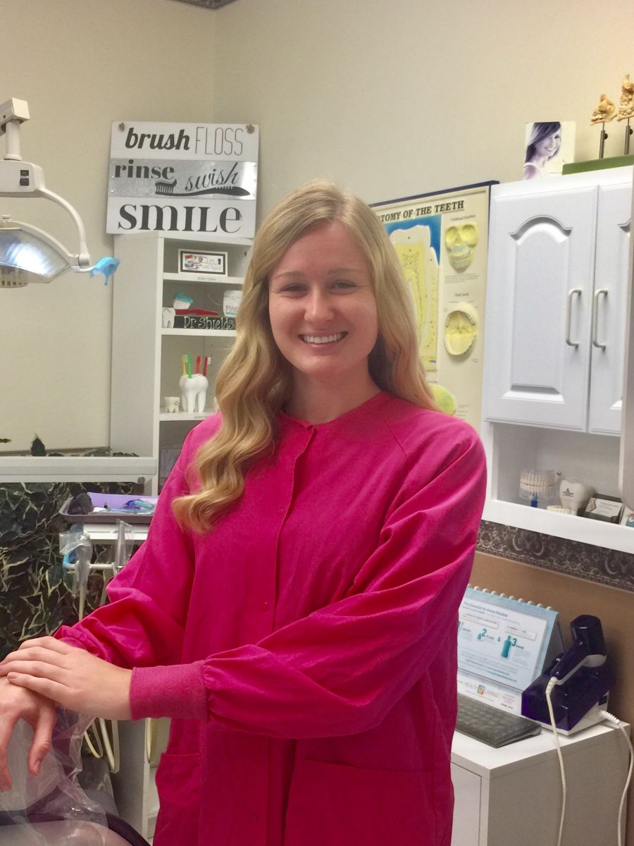 Dental Staff Bel Air, MD Iris L. Shields, DDS