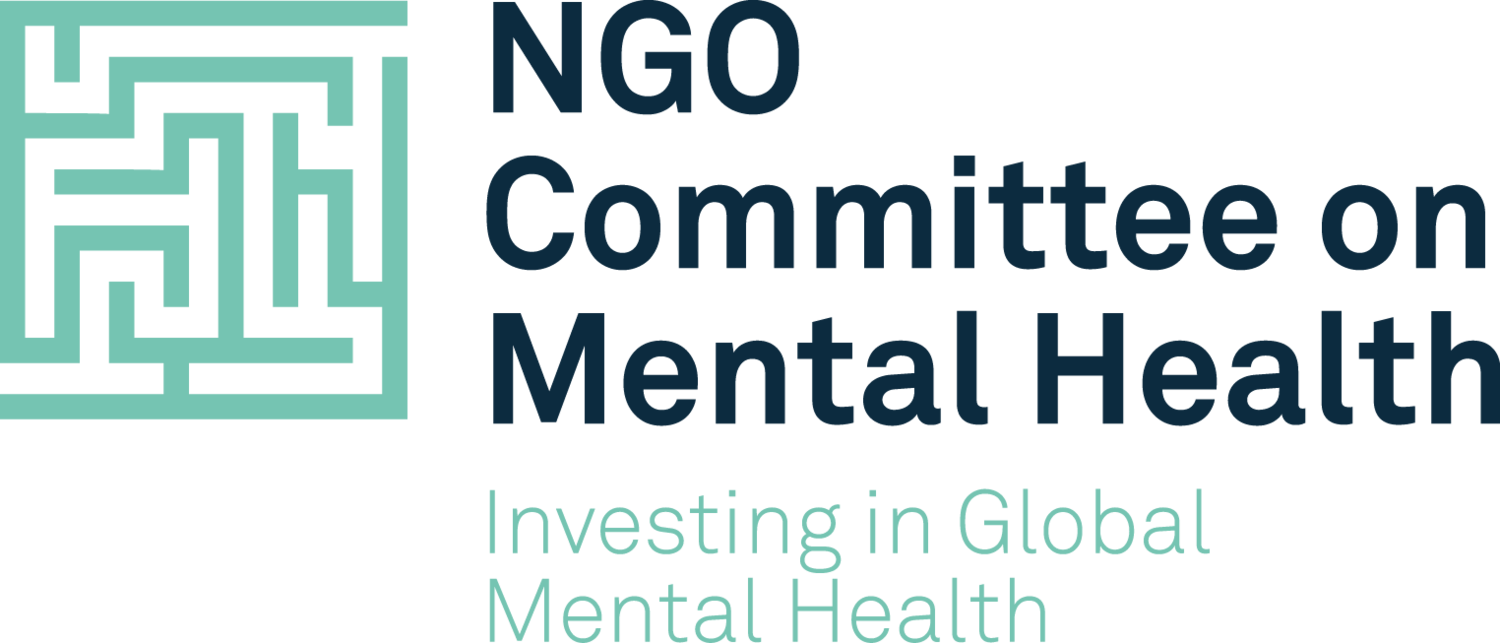 Trauma Group Meeting and Presentation at the United Nations, Thursday