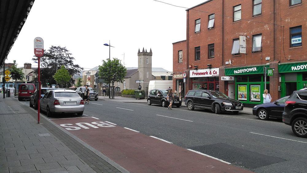 Mullingar İrlanda Rehberi