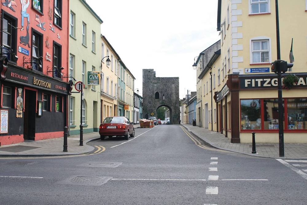 Kilmallock İrlanda Rehberi