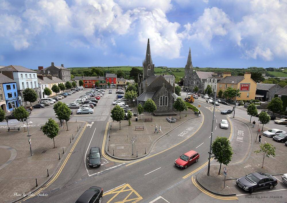 Listowel İrlanda Rehberi