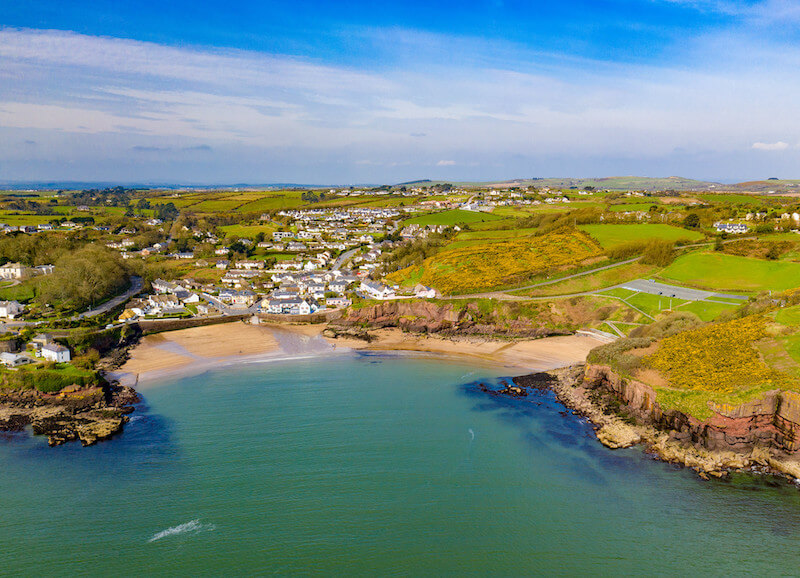 Dunmore East İrlanda Rehberi