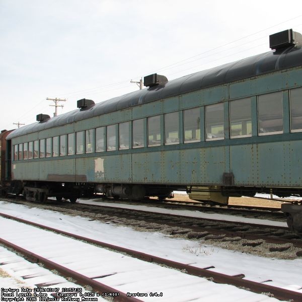 Chicago Rock Island & Pacific 2524 Illinois Railway Museum