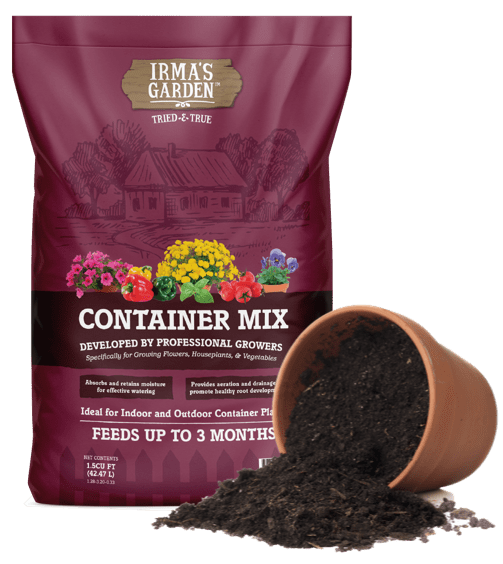 Container Mix For Your Indoor & Outdoor Plants Irma's Garden