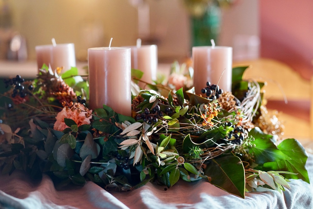 6 ideas to groom your Advent wreath Irmas World