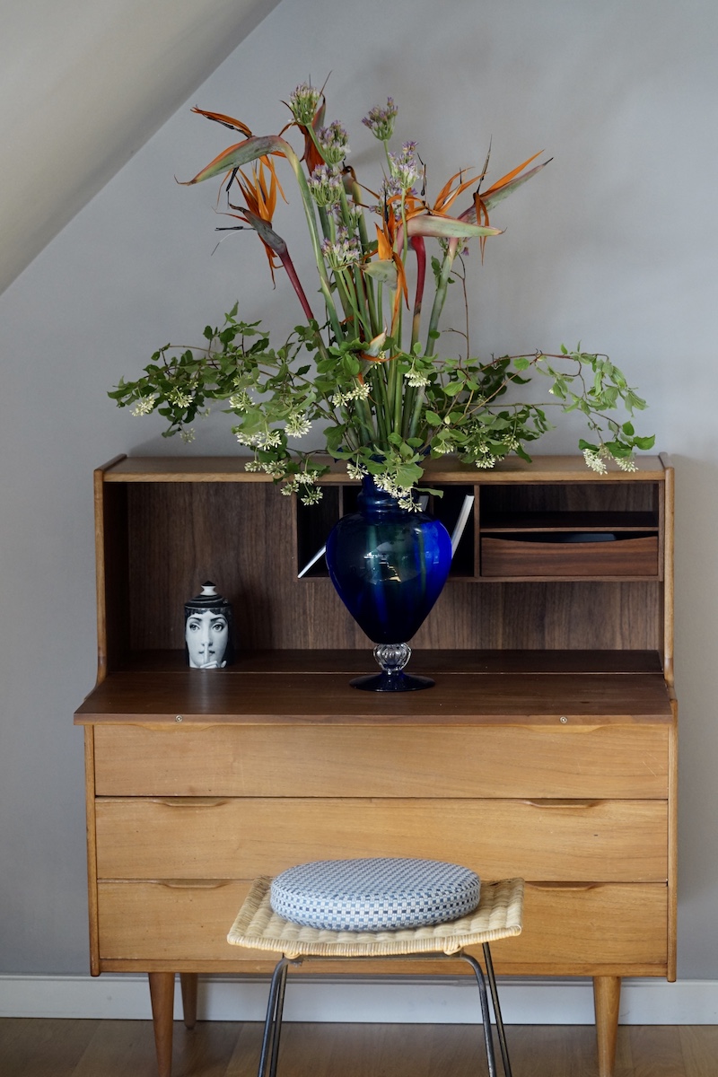 Featured in “The Most Beautiful Rooms In The World” by Rizzoli Irmas