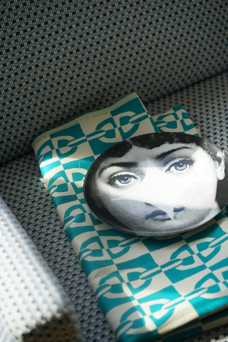 Featured in “The Most Beautiful Rooms In The World” by Rizzoli Irmas