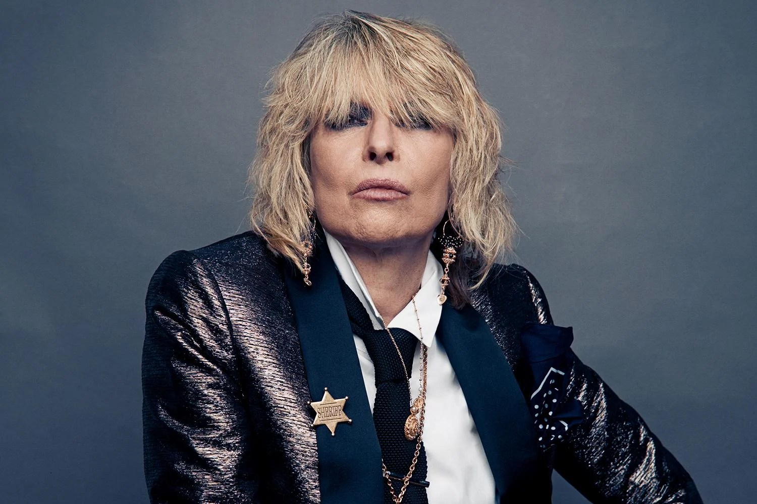 Chrissie Hynde prepara lanzamiento de disco de canciones de Bob Dylan iRock.CL