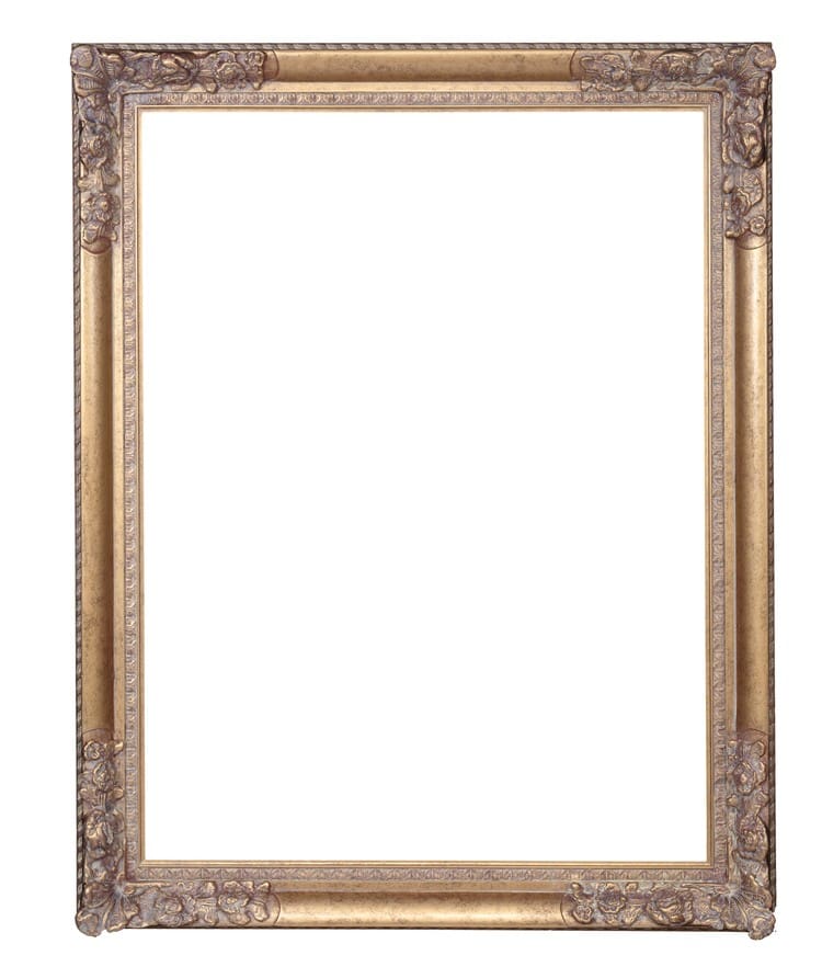Carved and Swept Frames Ironbridge Fine Art & Framing