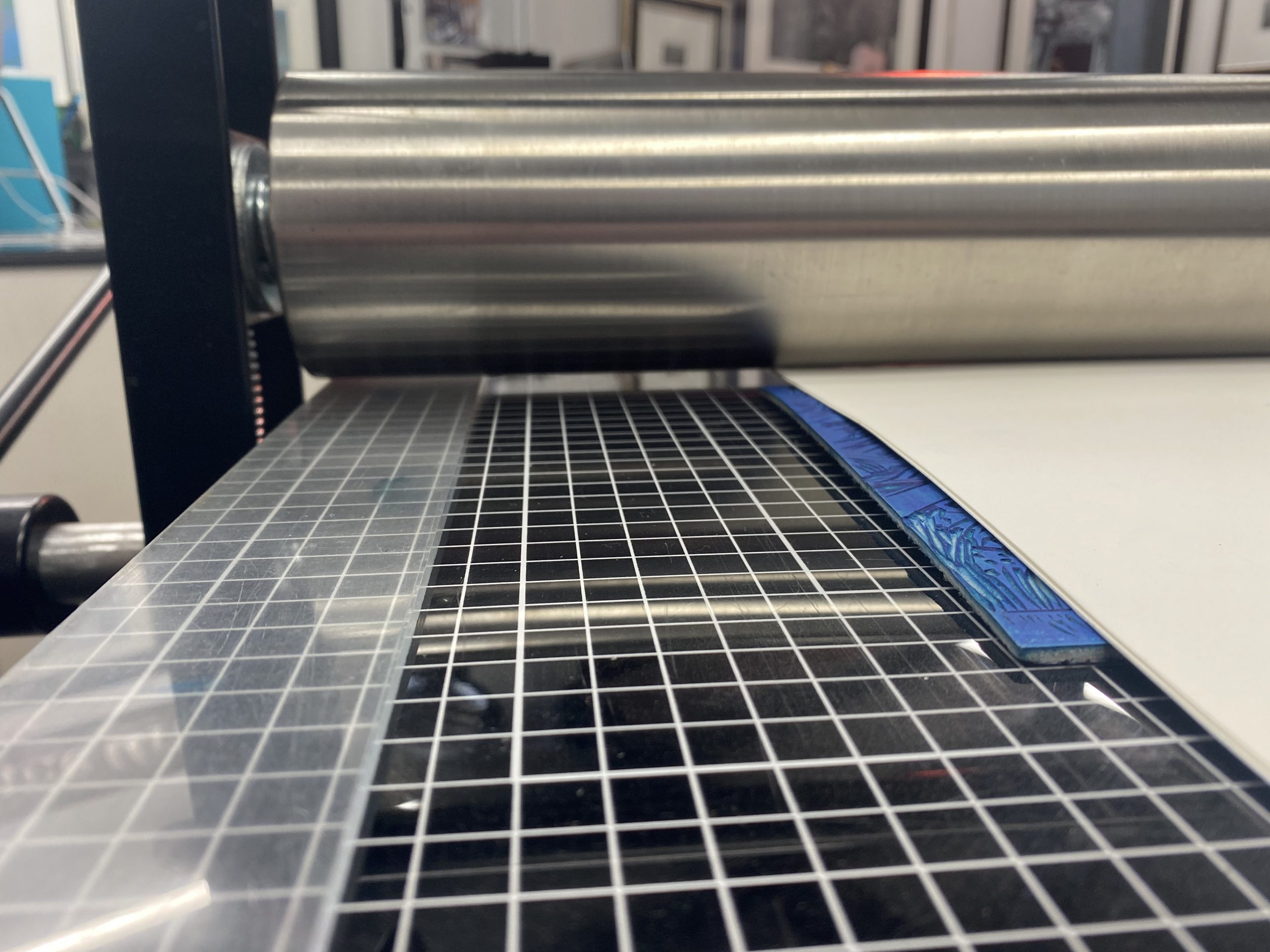 Etching Press for sale Buy Etching Printing Presses Ironbridge Fine Art