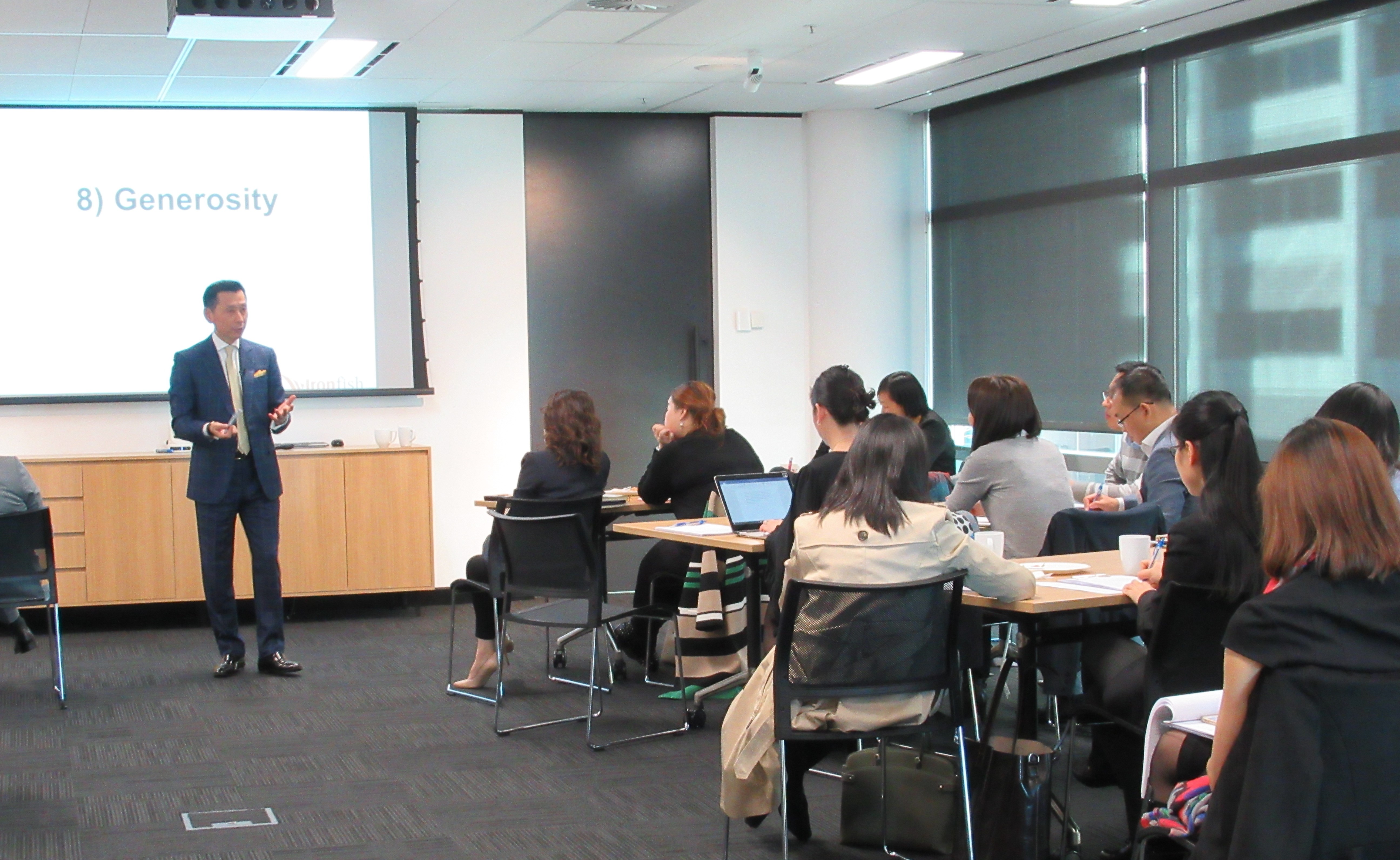 Why do we invest in Ironfish? Ironfish