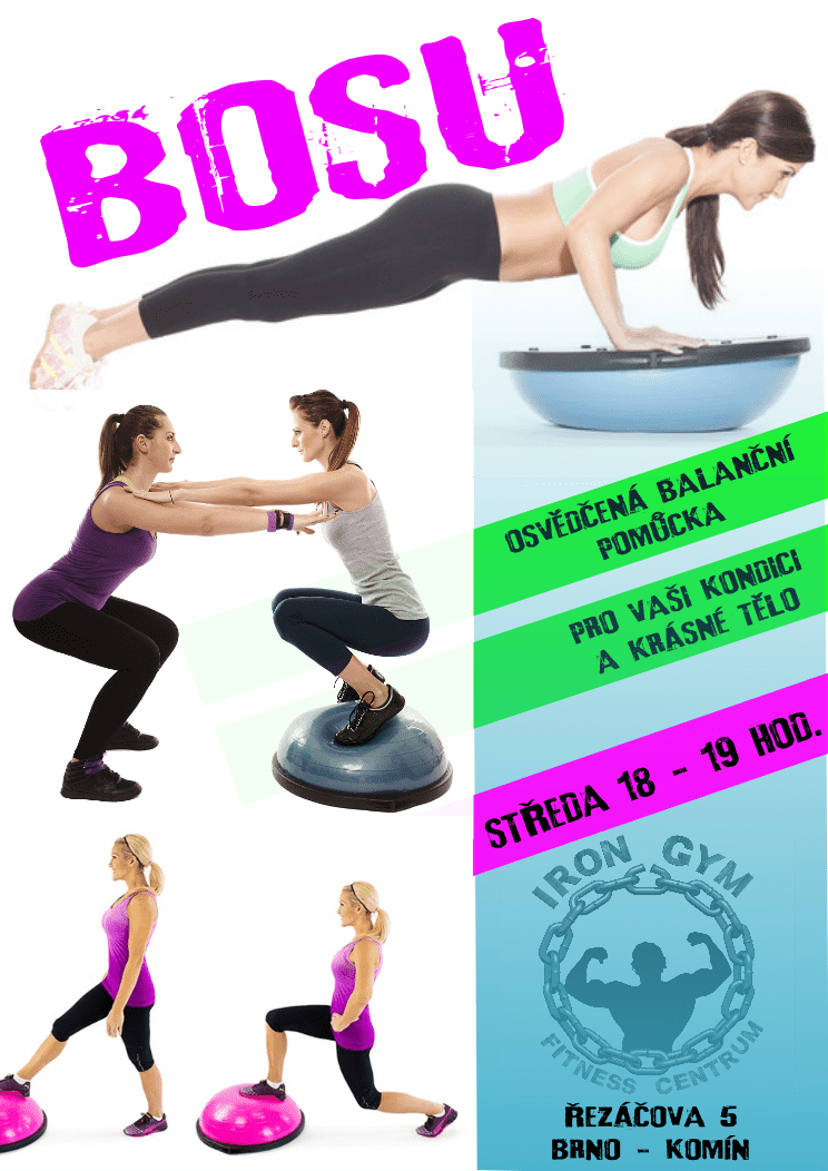 Nové sálovky ! Fitness centrum IRON GYM Brno